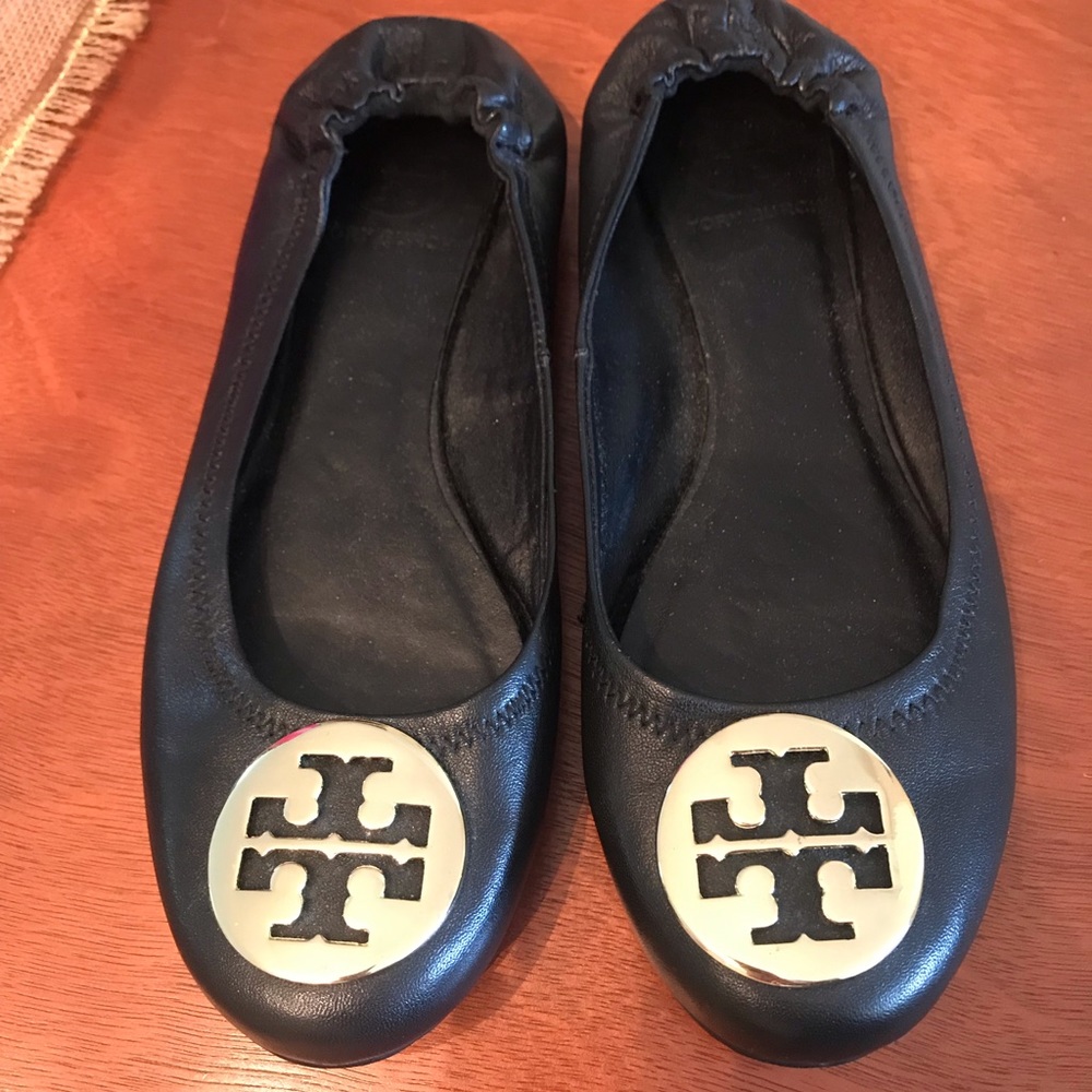 Tory Burch Reva Ballet Flats